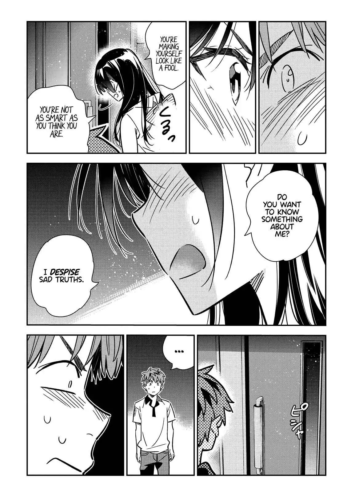 Kanojo, Okarishimasu Chapter 148 15